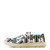 Ariat Girl's Hilo Black/White Stark Southwest Casual Slip On Shoes Ariat Girl's Hilo Black/White Stark Southwest Casual Slip On Shoes