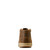 Ariat Men's Waterproof Spitfire H2O Brown with Aztec Upper Casual Boots Ariat Men's Waterproof Spitfire H2O Brown with Aztec Upper Casual Boots