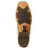 Ariat Men's Stadtler Dijon Brown and Blue Roughout Performance Western Boots Ariat Men's Stadtler Dijon Brown and Blue Roughout Performance Western Boots