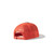 Ariat Men's Black/Red Snap Back Cap with Bucking Bronco Motif and Printed Ariat Logo