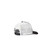 Ariat Women's Black/White Snapback Cap with Pink Stitched Ariat International Logo on Front