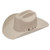 Twister Boys Natural "Dallas" Silver Belly Western Wool Hat