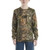 Carhartt Boys Mossy Oak Long Sleeve Pocket T-Shirt