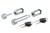 Curt Hitch & Coupler Lock Set #23526
