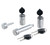 Curt Hitch & Coupler Lock Set #23526