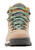 Columbia Women's Newton Ridge Plus Waterproof Amped Hiking Boot - Oxford Tan/Dusty Green