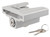 Curt Coupler Lock Fits 2" and 2 15/16"
