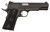 Rock Island Rock Standard FS 9mm Black Luger Caliber with 5" Barrel, 10+1 Capacity