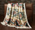 HiEnd Spirit Valley Campfire Sherpa Throw 54x68