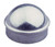 Master Halco 1-5/8 in. Aluminum Dome Cap