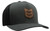 MTN Ops Men's High Profile Charcoal Spotter Mesh Hat