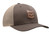 MTN Ops Men's Mid Profile Brown Spotter Mesh Hat