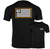 MTN Ops Men's Black Citizen Short Sleeve Tee