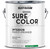 Rust-Oleum Semi-Gloss White Interior Paint 1 Gallon