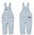 Wrangler Girls Infant Grace Overall