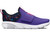 Under Armour Girls Little Kid Flash Purple Athletic Shoes