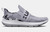 Under Armour Boys Pre-School Grey Surge 3 Slip Printed Running Shoes