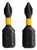 DeWalt FlexTorq 1/4-in x 1-in Phillips Impact Driver Bit (2-Piece)