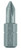 DeWalt Standard Single End Screwdriver Bit, #1 Phillips Point, 1 in OAL (2 Count)