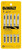 DeWalt DW3755H 4 in 8 TPI Aluminum/Fiberglass Cut Hcs T-Shank Jig Saw Blade