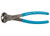 ChannelLock 7.5" Ergonomic End Cutting Plier