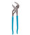 ChannelLock 12" Straight Jaw Tongue & Groove Pliers