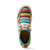 Ariat Ladies Striking Serape Hilo Slip On Shoes