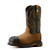 Ariat Men's Brown WorkHog Waterproof Composite Toe Work Boot