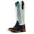 Ariat Ladies Blue/Silver Frontier Calamity Jane Square Toe Boots