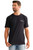 Kimes Ranch Men's Afton Tee - Black Short Sleeve