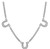 Montana Silversmiths Luck's Coming Around Necklace