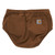 Carhartt Infant Carhartt Brown French Terry Diaper Cover