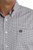 Cinch Men's Classic Purple Geo Print Button Down Western Long Sleeve Shirt