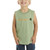Carhartt Toddler Boys Loden Frost Sleeveless T-Shirt