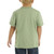 Carhartt Toddler Boys Loden Frost Short Sleeve Puppy Wrap T-Shirt