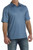 Cinch Men's ArenaFlex Blue Short Sleeve Polo Shirt