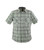 Noble Outfitters Men's Plaid FullFlexx Snap Short Sleeve Shirt