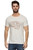 Threadgrit Mens Vintage White Desert Map Tee