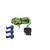 Uriah  4Way Flt CarEnd 48 Wire W 3 Splice Connectors