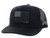 Hooey Youth Liberty Roper Black Camo Hat