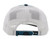 Hooey Youth Tribe Roughly Blue and White Hat