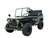 Massimo 125CC Mini Jeep Vehicle