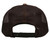 Hooey Mens "OG" Brown Hat with Brown Stitching