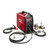 Lincoln Electric 140 Amp LE31MP Multi-Process Stick/MIG/TIG Welder with Magnum Pro 100L Gun, MIG and Flux-Cored Wire, Single Phase, 120V
