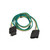 Uriah  Wire Extension Loop  4-Way Flat  48in.