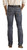 Rock & Roll Denim Men's Two Tone Embossed Skinny Fit Jeans