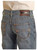 Rock & Roll Denim Men's Double Barrel Relaxed Tapered Medium Wash Stackable Bootcut Jeans