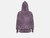 Under Armour Purple Women's Freedom Rival Amp Hoodie