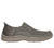 Skechers Mens Khaki Slip-ins Relaxed Fit: Expected Cayson