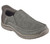 Skechers Mens Khaki Slip-ins Relaxed Fit: Expected Cayson